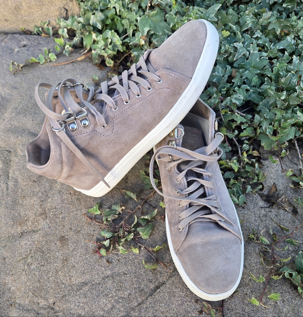 Rag and bone high top sneaker